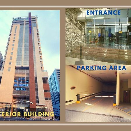 Al Hayat Hotel Sharjah Luaran gambar