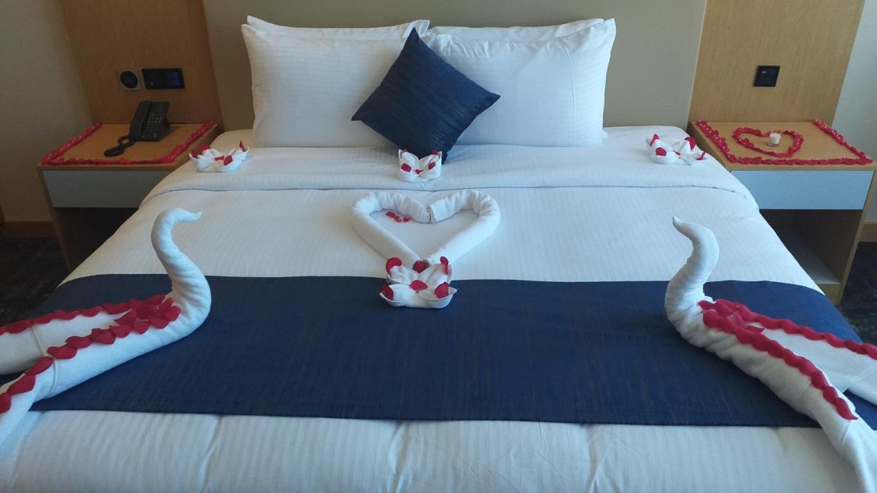 Al Hayat Hotel Sharjah Luaran gambar