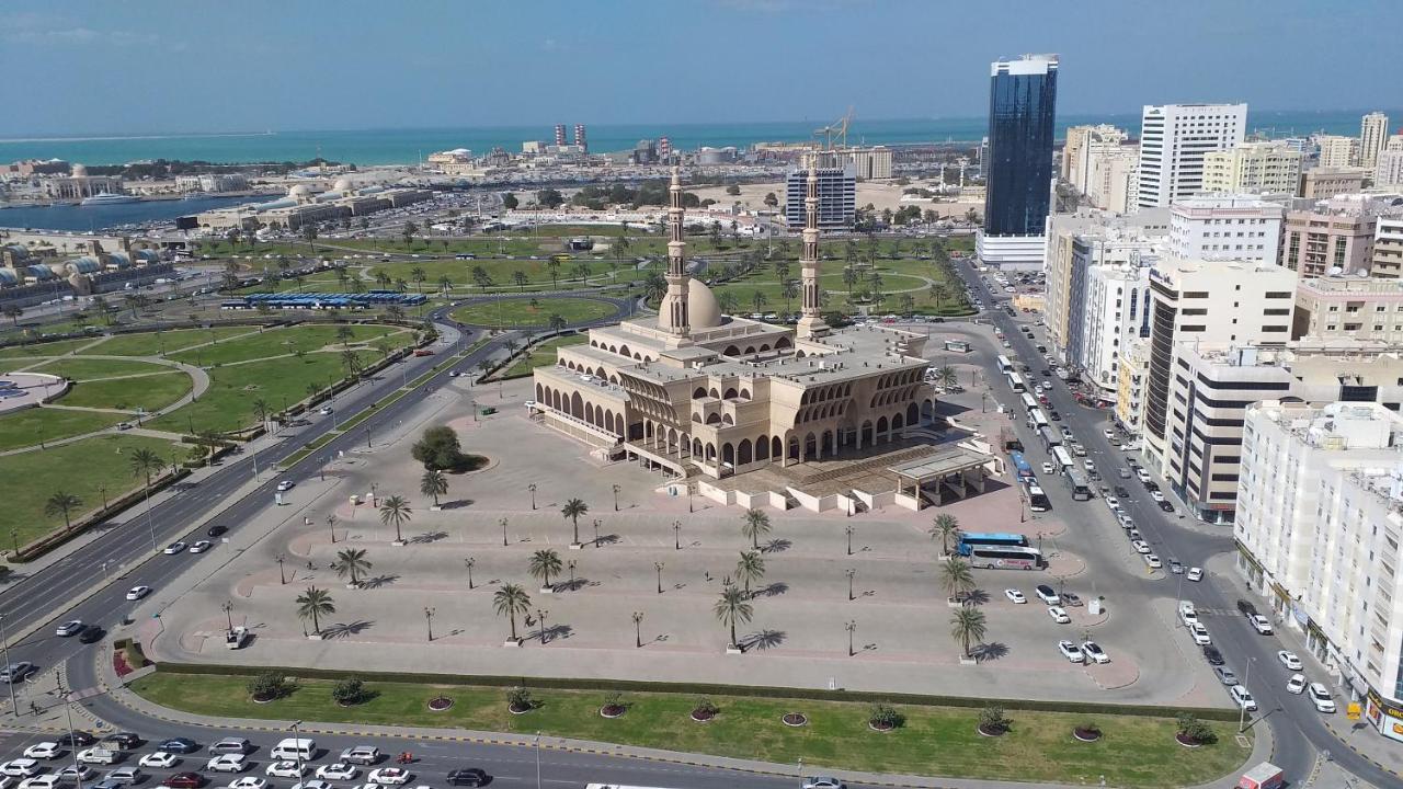 Al Hayat Hotel Sharjah Luaran gambar