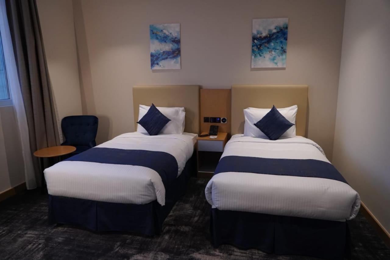 Al Hayat Hotel Sharjah Luaran gambar