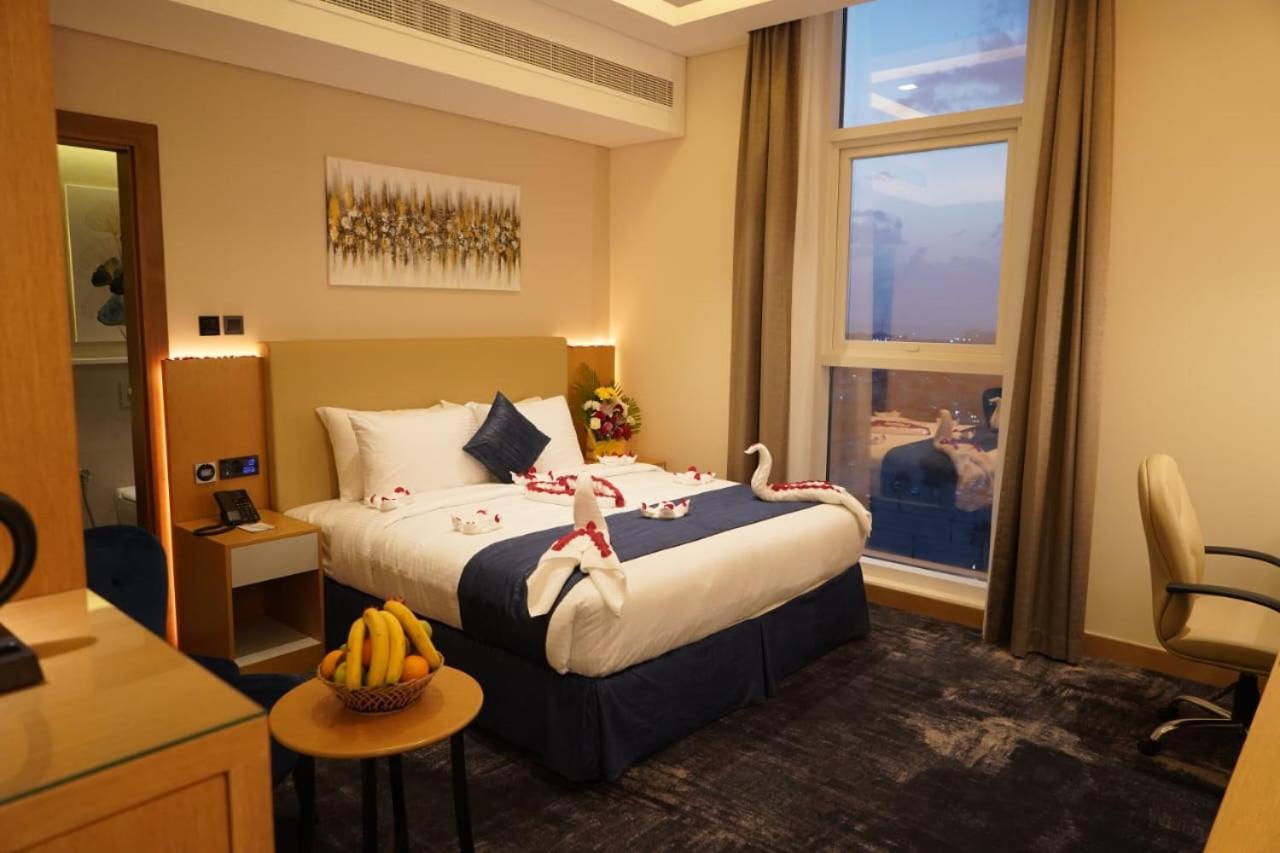 Al Hayat Hotel Sharjah Luaran gambar