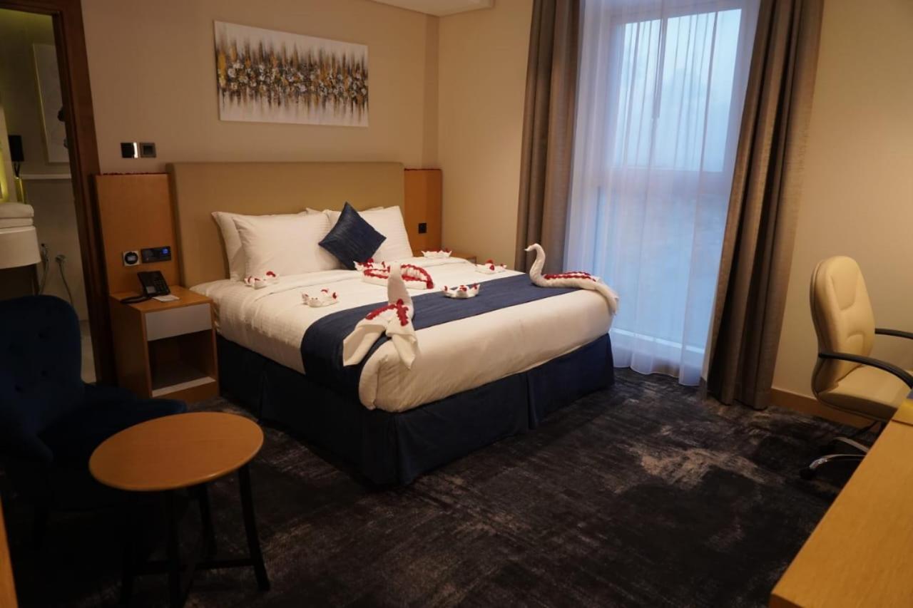 Al Hayat Hotel Sharjah Luaran gambar
