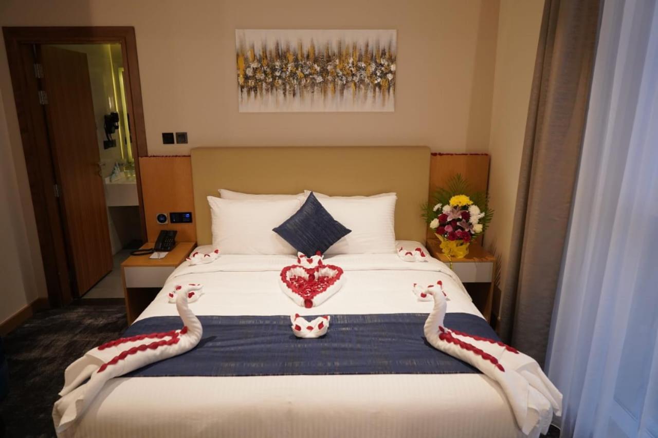 Al Hayat Hotel Sharjah Luaran gambar