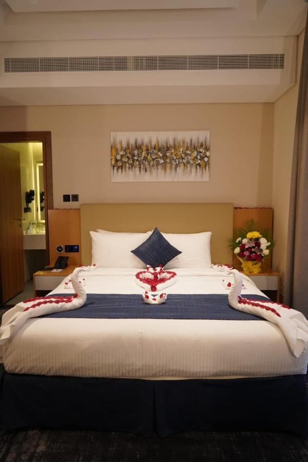 Al Hayat Hotel Sharjah Luaran gambar