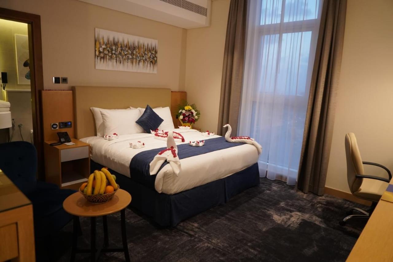 Al Hayat Hotel Sharjah Luaran gambar