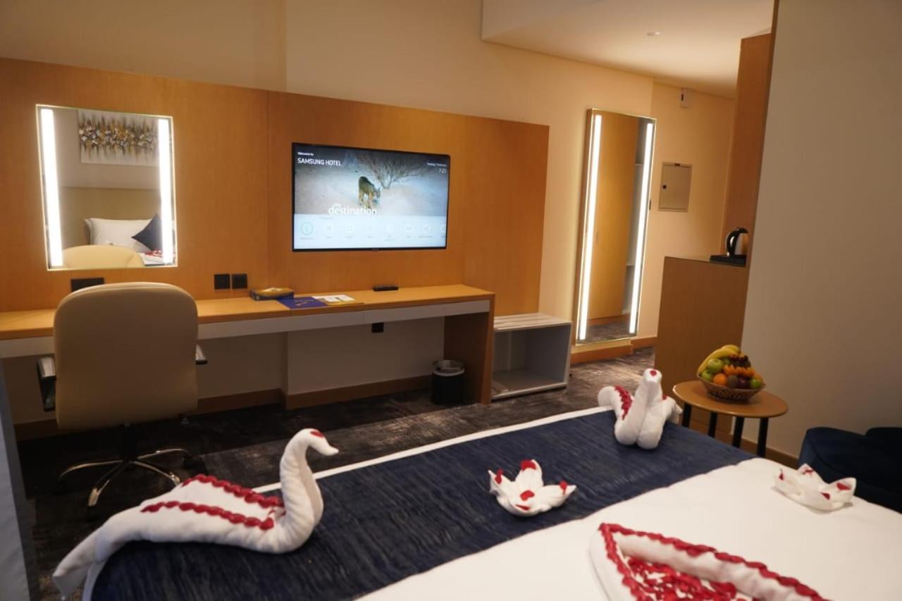 Al Hayat Hotel Sharjah Luaran gambar